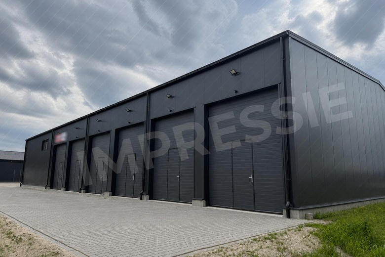 BedrijfsruimteaanEnergiestraat-Zuid 5 0 ong<br/> inKlazienaveen