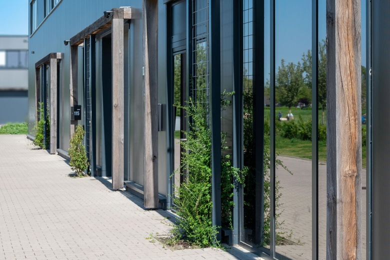 BedrijfsruimteaanGriftdijk 121<br/> inNijmegen