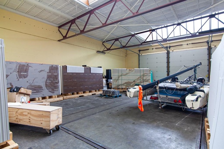 BedrijfsruimteaanNoordpool 4<br/> inGouda