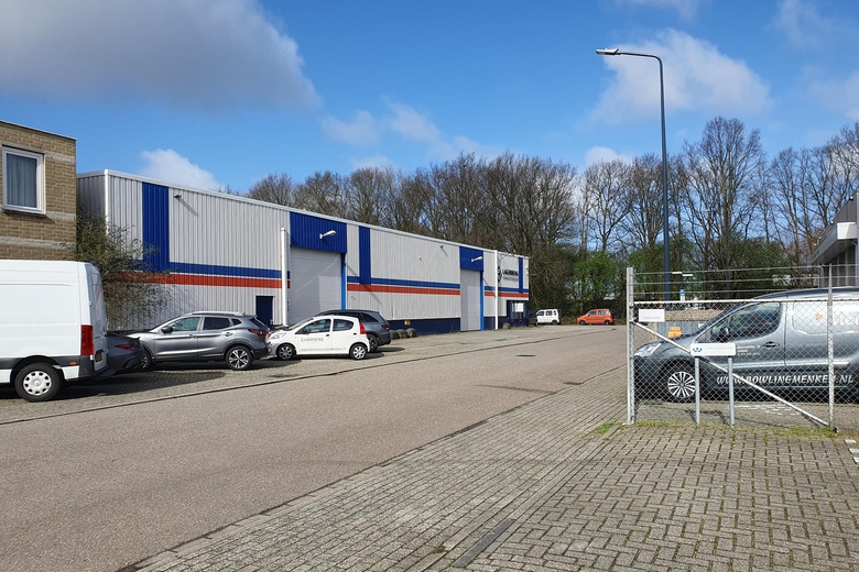 KantoorruimteaanKenauweg 14<br/> inLeiden