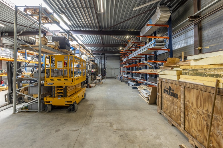 BedrijfsruimteaanDe Koumen 90<br/> inHoensbroek