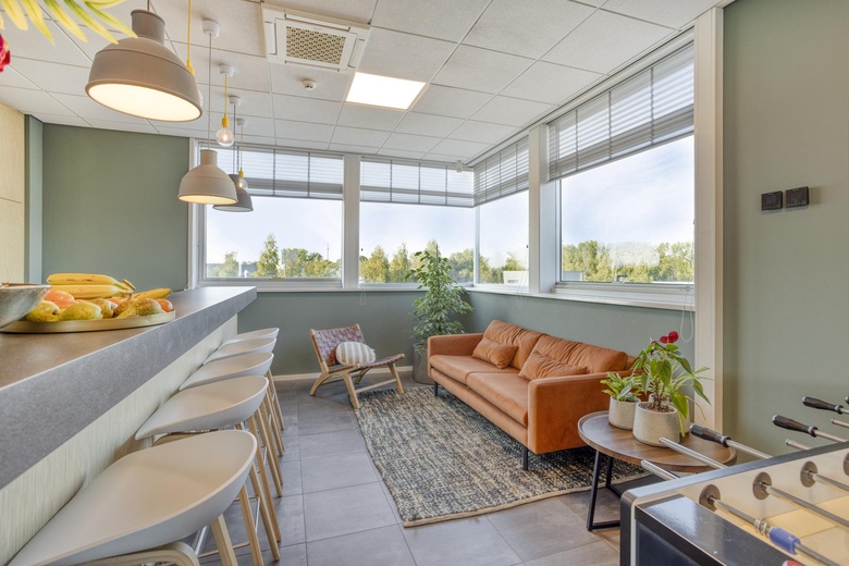 KantoorruimteaanLireweg 42<br/> inNieuw-Vennep