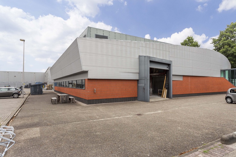 BedrijfsruimteaanBasicweg 7<br/> inAmersfoort