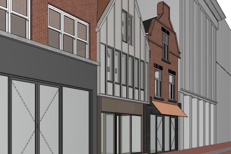Winkelruimte Eindhoven - Rechtestraat 49 - Foto 6