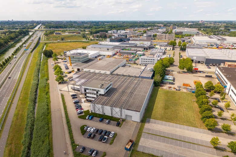 BedrijfsruimteaanDe Tweeling 24 A<br/> inDen Bosch BedrijfsruimteaanDe Tweeling 24 A<br/> inDen Bosch