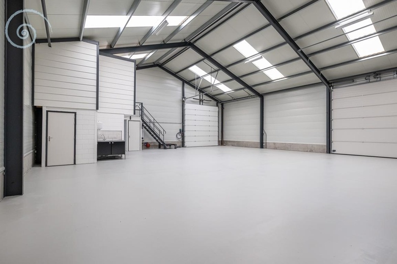Bedrijfsruimte Middelharnis - Mercatorweg 1 B - Foto 6