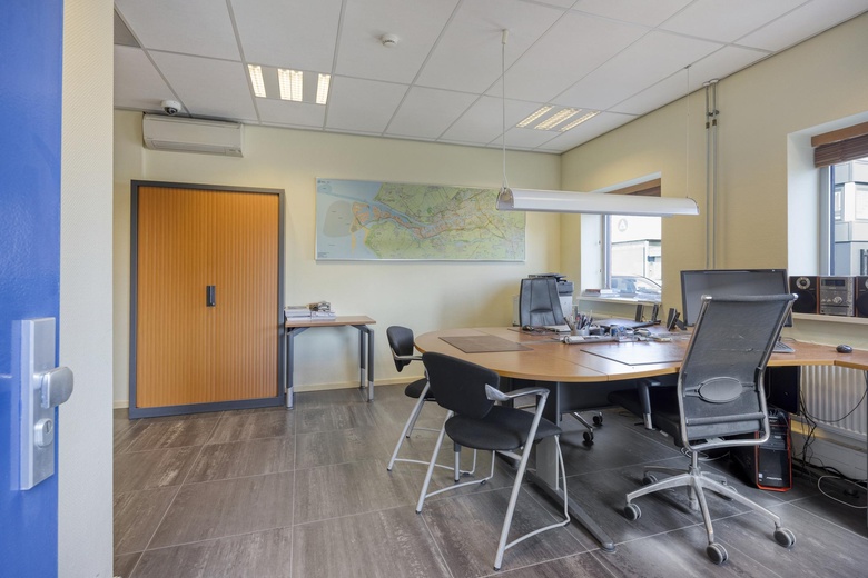 Bedrijfsruimte Rotterdam - Geyssendorfferweg 67 - Foto 12