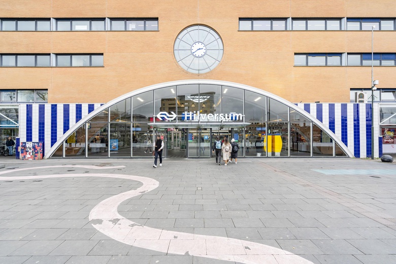 WinkelruimteaanStationsplein 6<br/> inHilversum