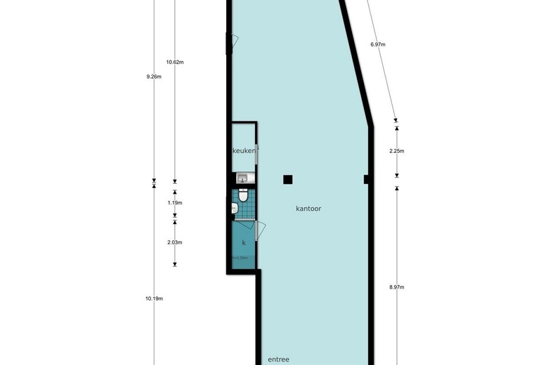 WinkelruimteaanLeusderweg 160<br/> inAmersfoort WinkelruimteaanLeusderweg 160<br/> inAmersfoort