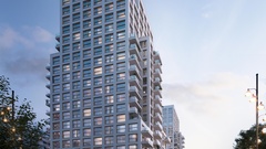 Winkelruimte te huur Rotterdam - Hoogstraat 132