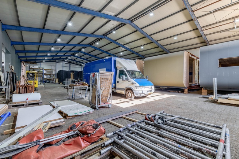 Bedrijfsruimte Nieuwveen - Schoterhoek 10 A - Foto 4
