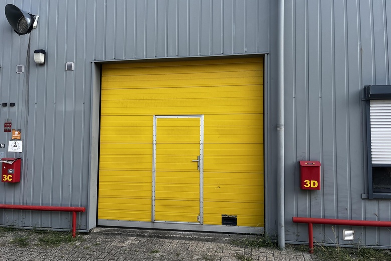 Bedrijfsruimte Almere - Steurstraat 3 D - Foto 16