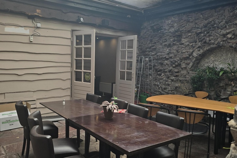 Horecaaande Zwaanstraat 10<br/> inWijk aan Zee