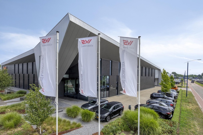 BedrijfsruimteaanDoornhoek 3810<br/> inVeghel