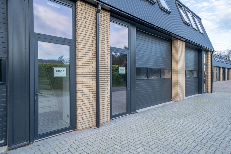 BedrijfsruimteaanJonkheer Sandberglaan 68 10<br/> inHierden