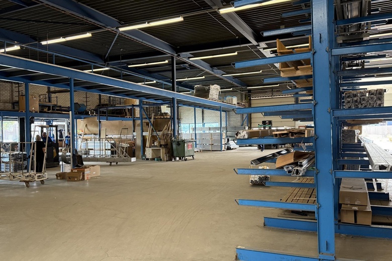 BedrijfsruimteaanQuinten Matsyslaan 59<br/> inEindhoven