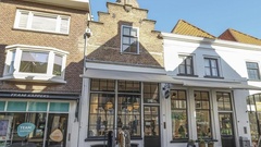 Winkelruimte te koop Deventer - Smedenstraat 26