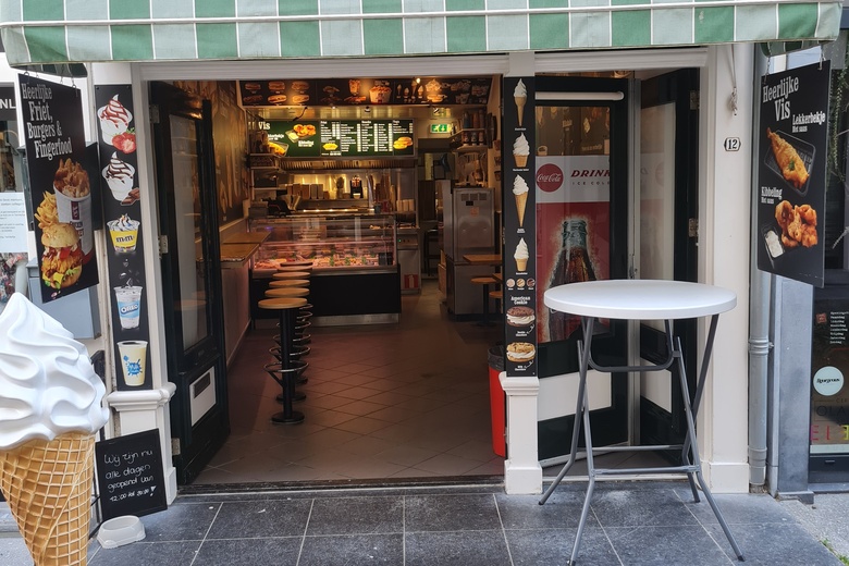 HorecaaanDam 12<br/> inZierikzee HorecaaanDam 12<br/> inZierikzee