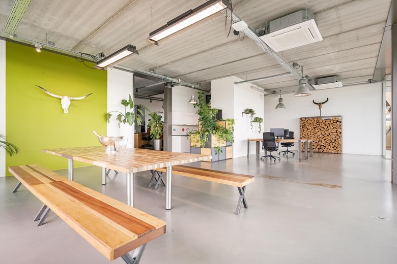 KantoorruimteaanPedro de Medinalaan 73<br/> inAmsterdam