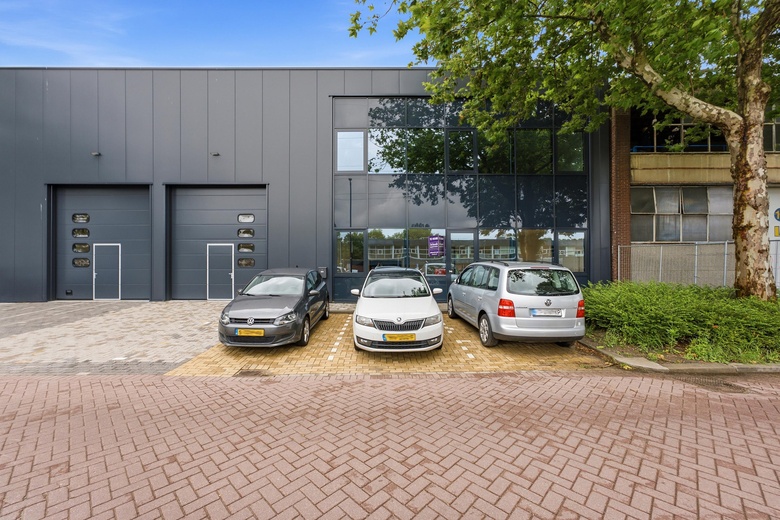 Bedrijfsruimte Schiedam - Fokkerstraat 551 - Foto 11
