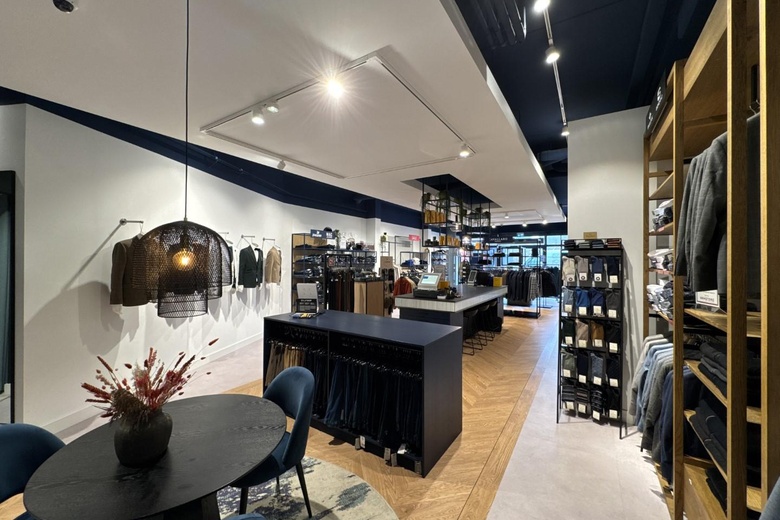 WinkelruimteaanKerkbuurt 93<br/> inSliedrecht