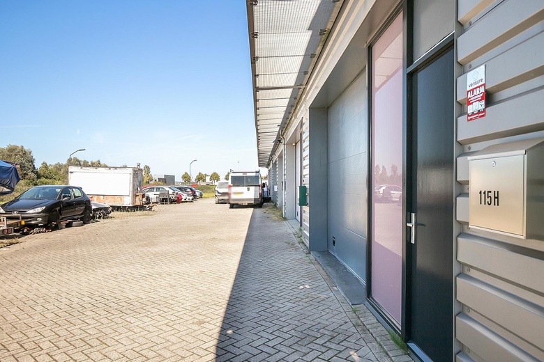 BedrijfsruimteaanArtemisweg 115 K<br/> inLelystad