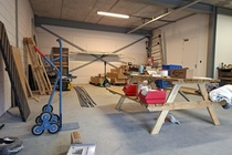 Bekijk foto 2 van eenheid 1 aan de Energieweg 3 D in Meerkerk