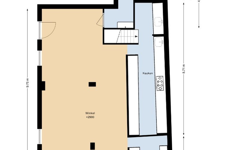 Bekijk foto 1 van Bakkerstraat 30