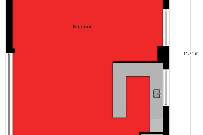 KantoorruimteaanHavinghastraat 56<br/> inAlkmaar