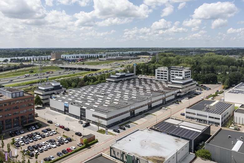 BedrijfsruimteaanZonnebaan 27<br/> inUtrecht