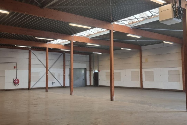 Bedrijfsruimte Deventer - Emdenstraat 9 - Foto 7