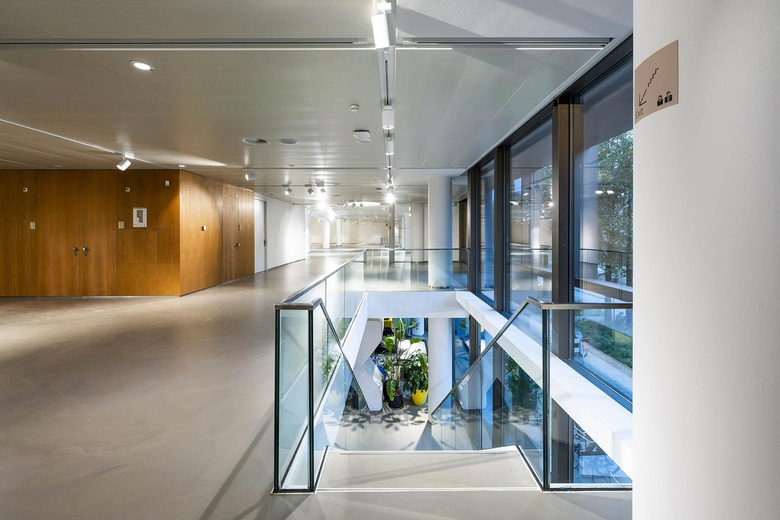 KantoorruimteaanSarphatistraat 1<br/> inAmsterdam