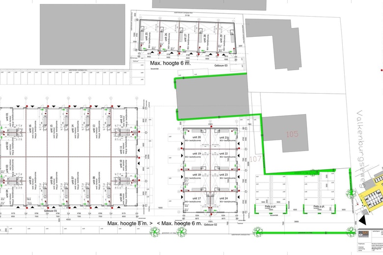 BedrijfsruimteaanValkenburgseweg 105<br/> inKatwijk