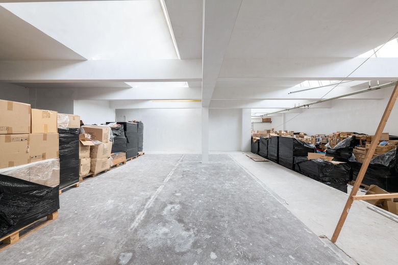 BedrijfsruimteaanLudolf de Jonghstraat 35<br/> inRotterdam