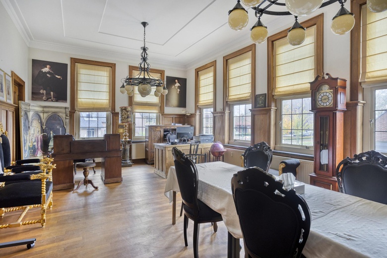 KantoorruimteaanRaadhuisplein 9<br/> inHeeswijk