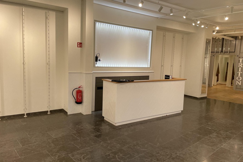 WinkelruimteaanBrugstraat 12<br/> inBodegraven