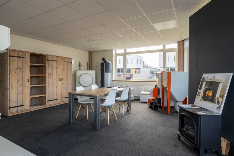 BedrijfsruimteaanIr. Lelystraat 1 a<br/> inWerkendam BedrijfsruimteaanIr. Lelystraat 1 a<br/> inWerkendam
