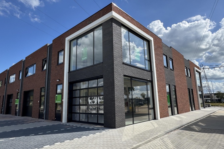 BedrijfsruimteaanMarconistraat 17<br/> inZwolle