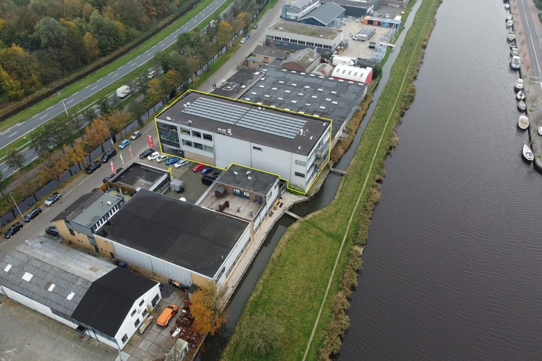 Kantoorruimte Wormerveer - Industrieweg 13 A - Foto 23