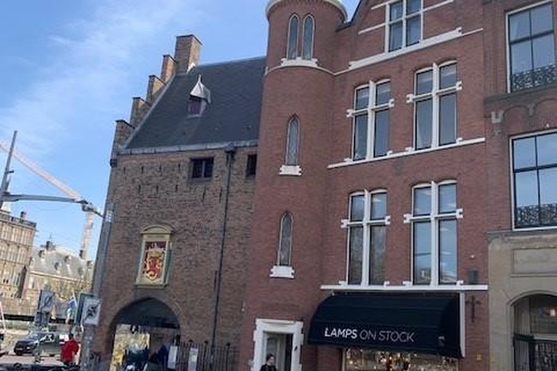 WinkelruimteaanPlaats 33<br/> inDen Haag