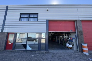 Bedrijfsruimte te koop Breda - Weidehek 56 B