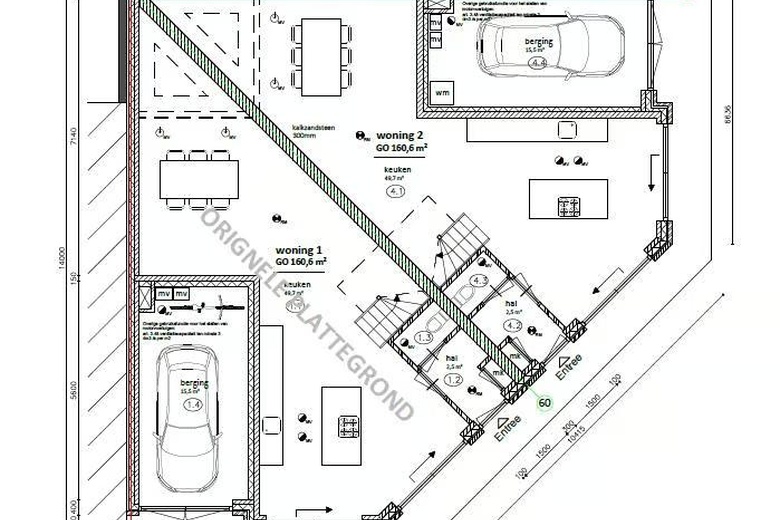 KavelaanBinnenbuurt 34 - 35<br/> inPurmerend