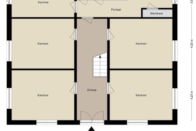 KantoorruimteaanLariestraat 25<br/> inHeeswijk