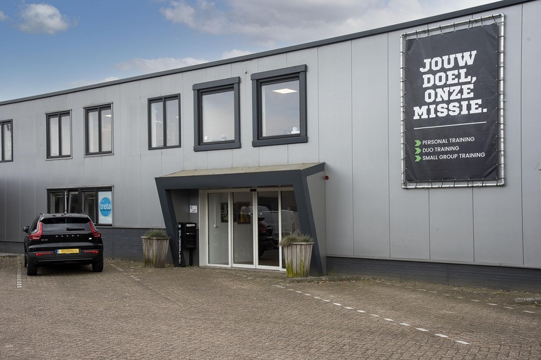 BedrijfsruimteaanNijverheidsstraat 8<br/> inWierden