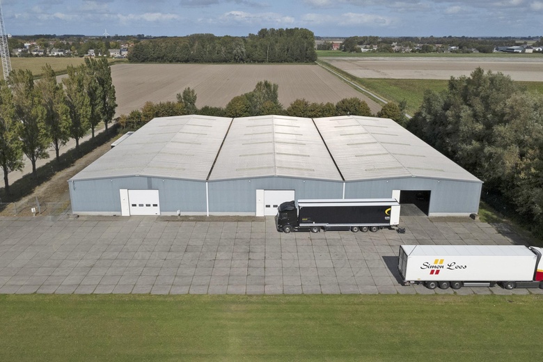 BedrijfsruimteaanDe Draai 1<br/> inStuivezand