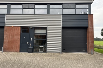 Bedrijfsruimte te koop Mijdrecht - Vermogenweg 21