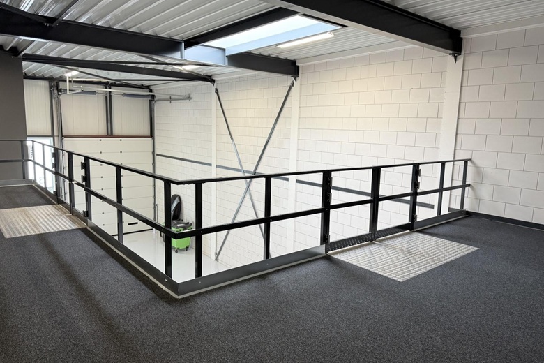 BedrijfsruimteaanSchaapherderweg 3 d<br/> inRidderkerk