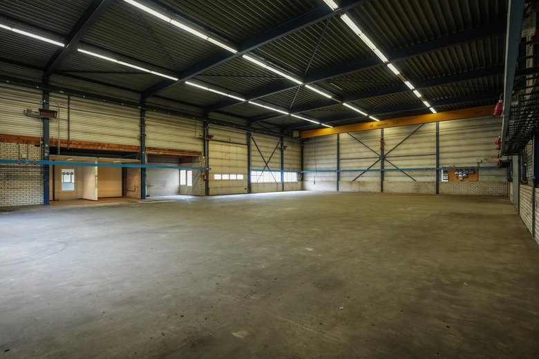 BedrijfsruimteaanBiesen 2<br/> inBeringe