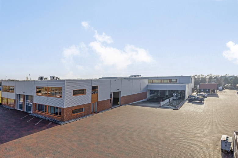 BedrijfsruimteaanHerenweg 102<br/> inNoordwijk