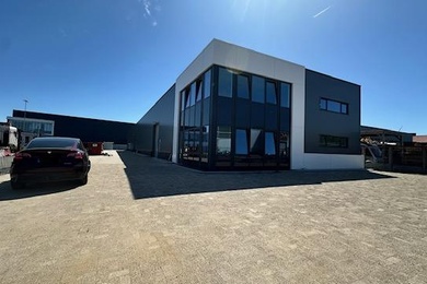 Bedrijfsruimte te huur Zaltbommel - Veilingweg 11